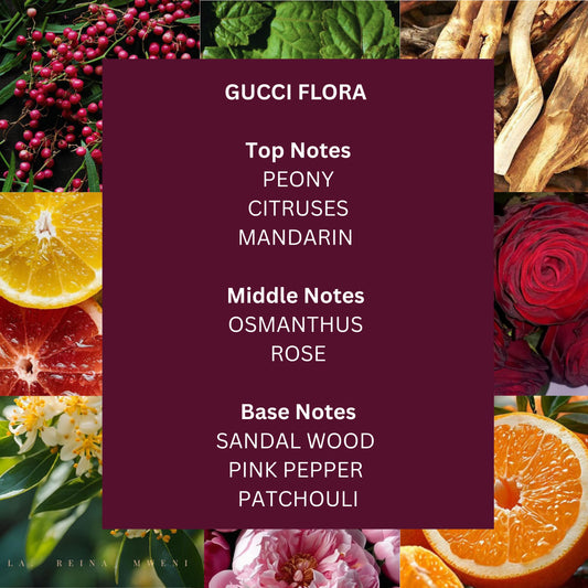 FANTASY inspired by Gucci flora