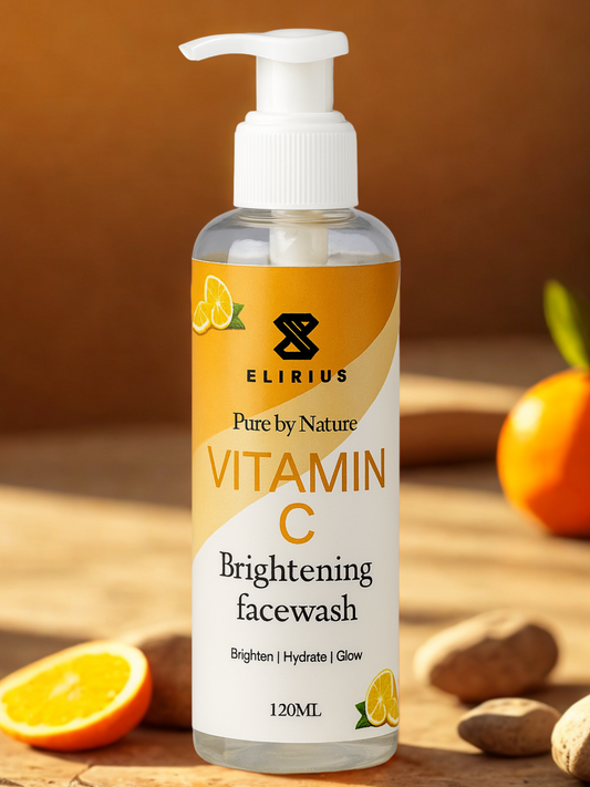 VITAMIN C Brightening Facewash