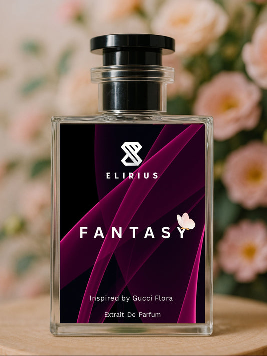 FANTASY inspired by Gucci flora