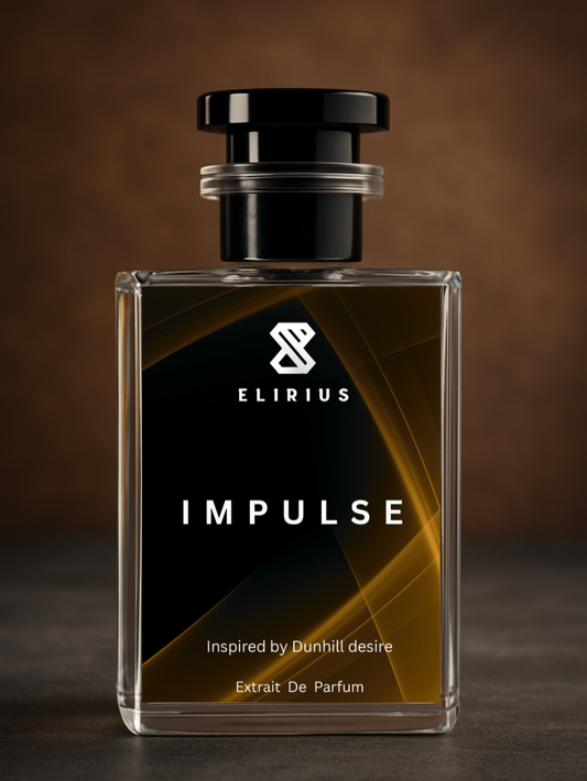 IMPULSE inspired by dunhill desire